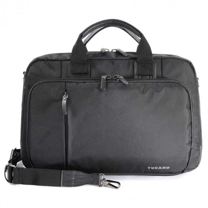 Borsa Nb 15 Ipad Tblt Centro Bag Bk Tucano - Visualizzazione dettagliata