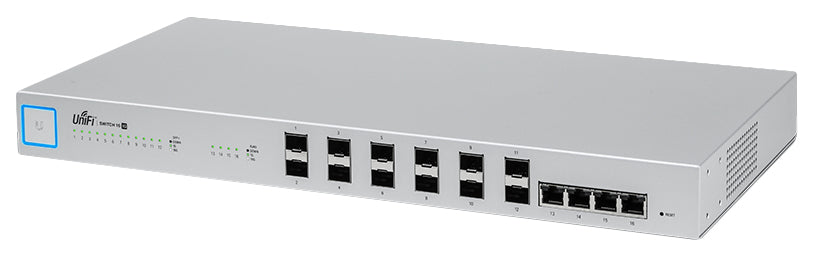 Switch 16P Gigabit Unifi 16P 10G Ub Iquiti - Visualizzazione dettagliata
