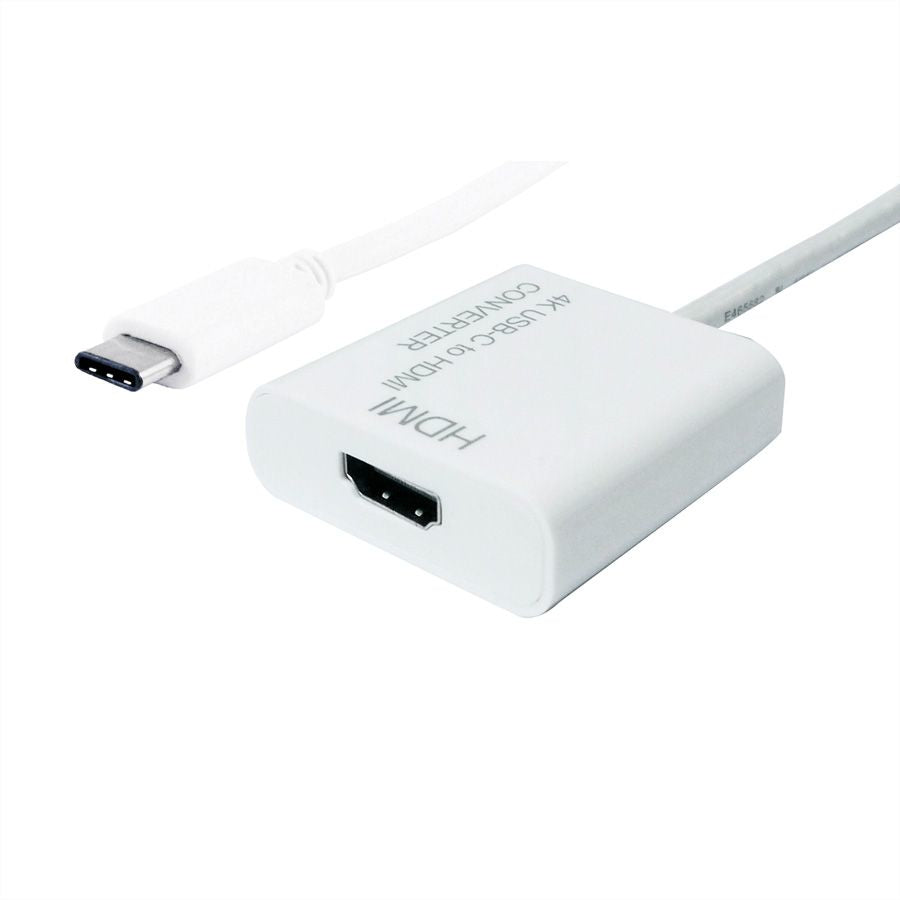 Adattatore Usb 3 2 C Hdmi M F 3840X2160 30Hz Con Cavo 0 1Mt - Visualizzazione dettagliata