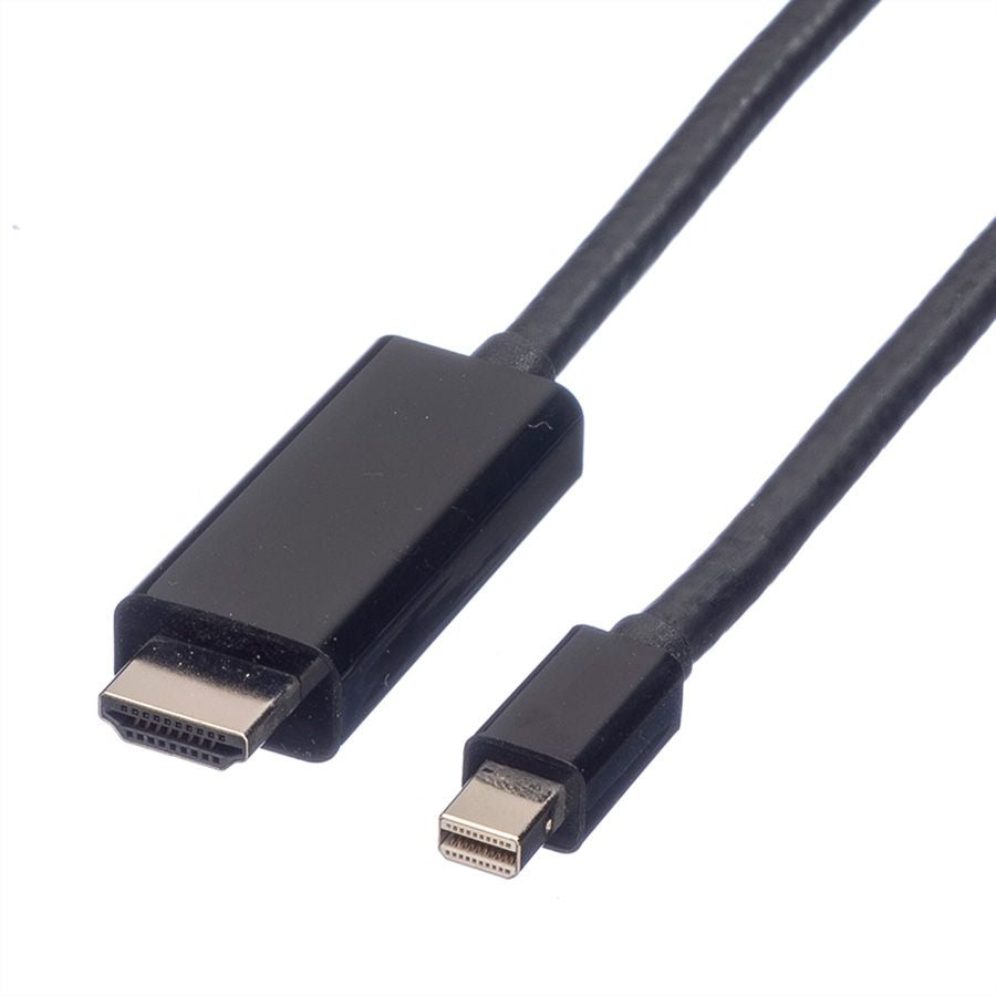Cavo Mini Dp Hdmi 4K 3Mt M M 3840X2160 60Hz - Visualizzazione dettagliata