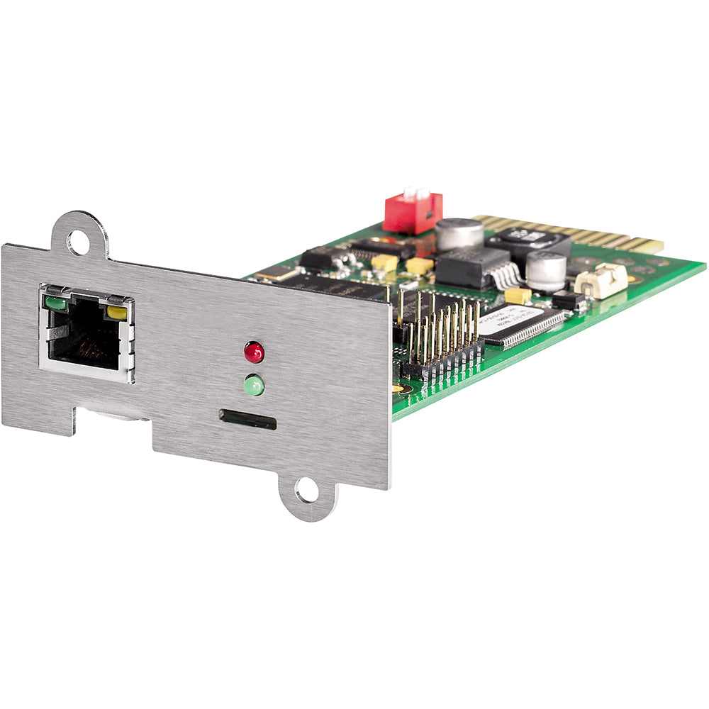 Snmp Cs 141B Sk Card Slot Legrand Daker - Visualizzazione dettagliata