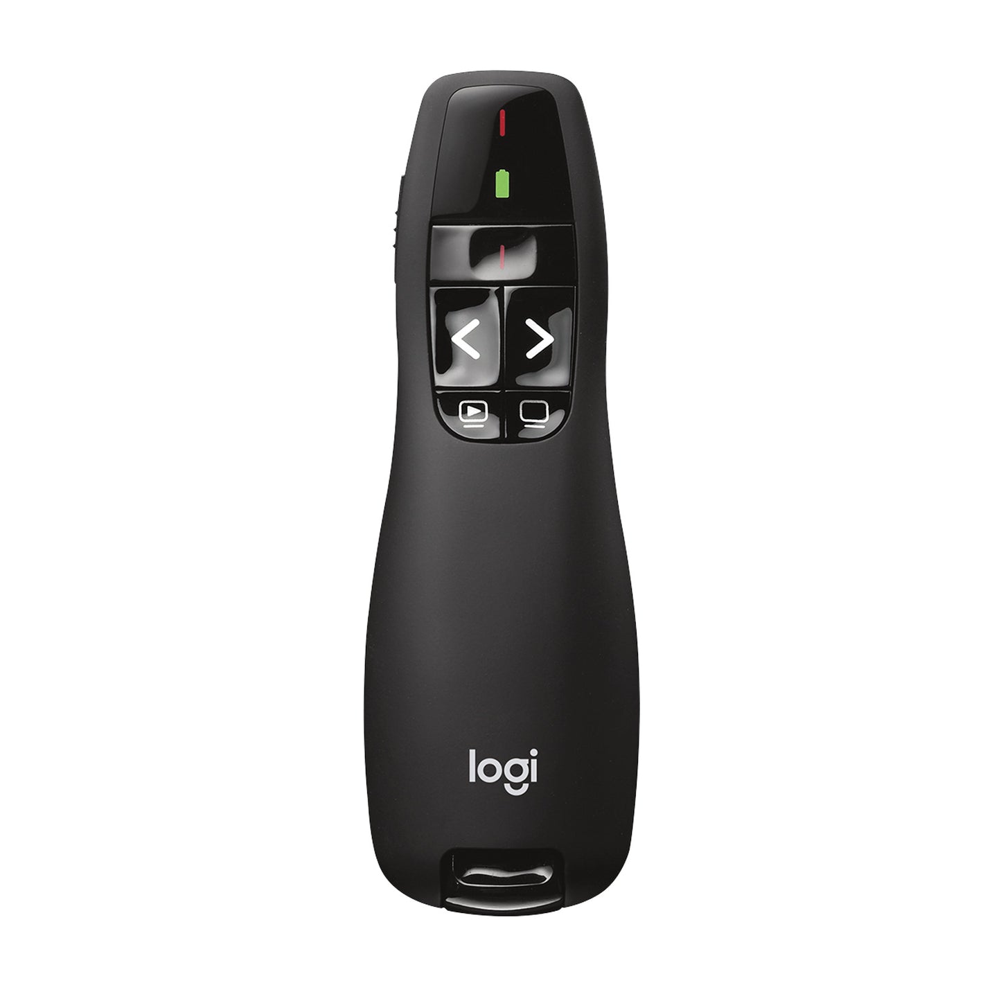 Presenter Log R400 Cordless Log - Visualizzazione dettagliata