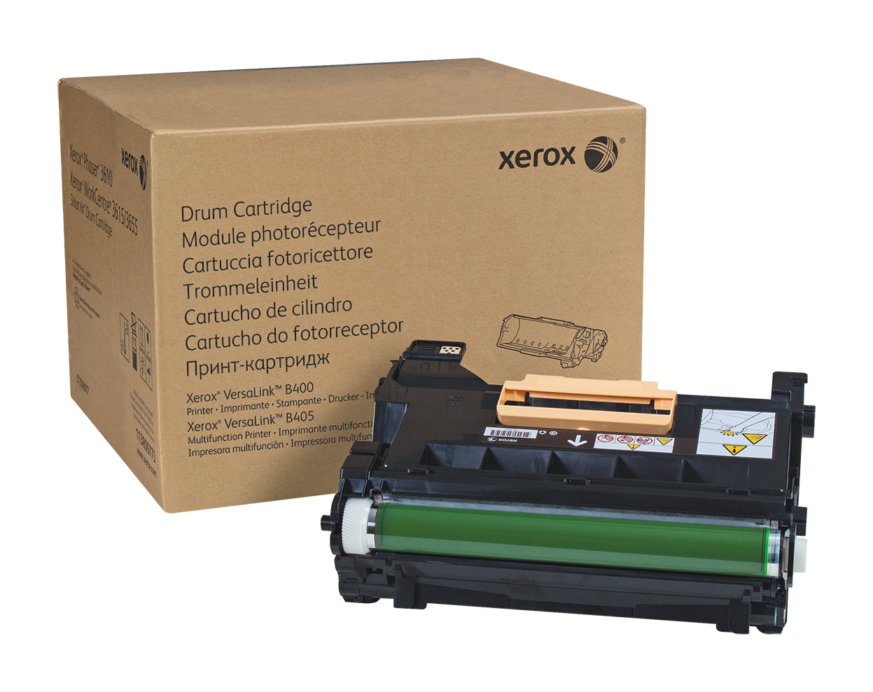 Drum Xerox Versalink B400 65000Pg B400 B405 - Visualizzazione dettagliata