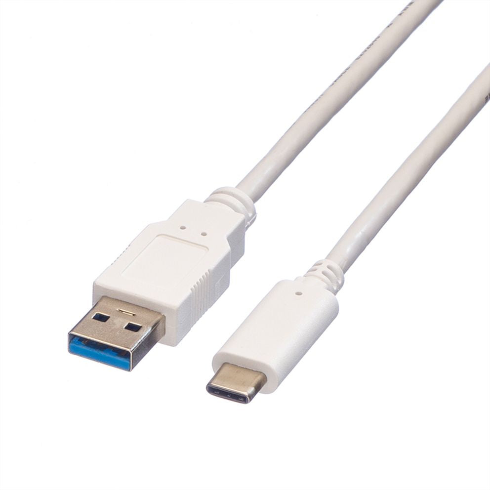 Cavo Usb 3 2 A C 1Mt M M Wh - Visualizzazione dettagliata