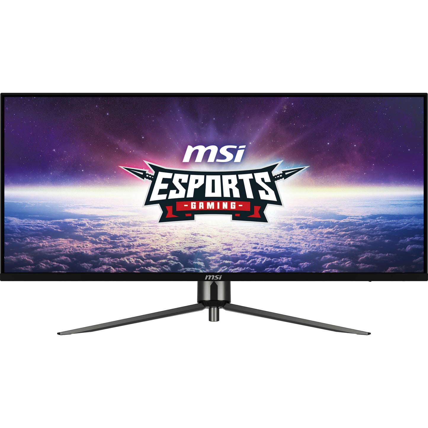 Mon 40 Ips Gaming 2Hdmi 1Dp 155Hz Msi Mag401Qr - Visualizzazione dettagliata