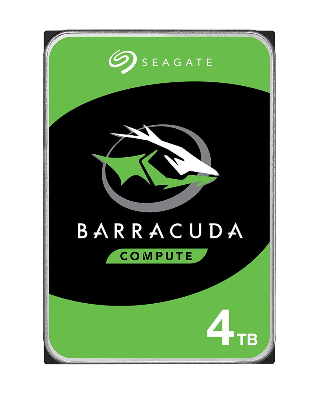Hd 3 5 4Tb 5400Rpm 256Mb Barracuda Sata3 Seagate - Visualizzazione dettagliata