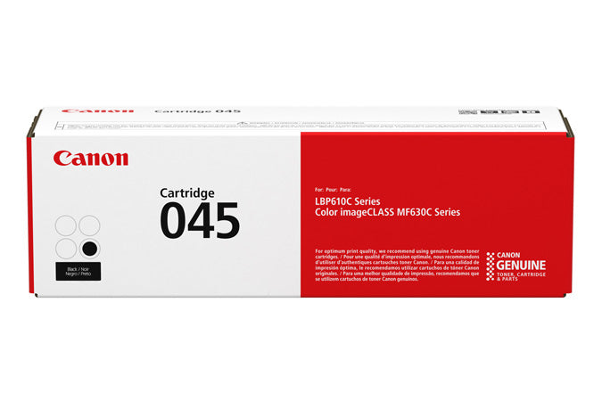Toner Canon 045 K I Sensys Mf 630 1400 Pag - Visualizzazione dettagliata