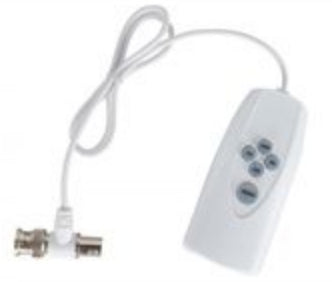 Utc Controller Hdcvi Ahd Hdtvi Cvbs 0 3W White - Visualizzazione dettagliata