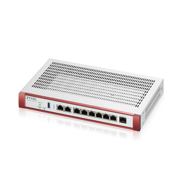 Firewall Usgflex 200H Wan Lan 2X2G 2X2 5Gbe 6Xgbe Web Sec 1Yrs Desk Ra - Visualizzazione dettagliata