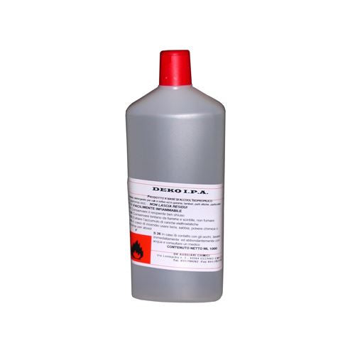 Detergente A Base Di Alcool Isopropilico 1 Litro - Visualizzazione dettagliata