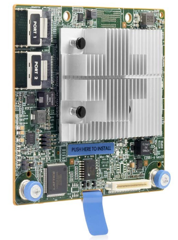Controller Per Server Hpe Smart Array E208I A Sr Gen10 - Visualizzazione dettagliata