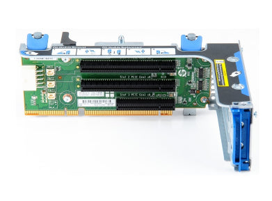 Rack Intel Hpe Dl Gen10 X8 X16 X8 Rsr Kit - Visualizzazione dettagliata
