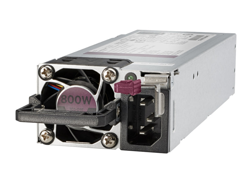 Alimentatore Hpe 800W Fs Titanium Tit Ht Plg Lh Pwr Sply Kit Redundan - Visualizzazione dettagliata