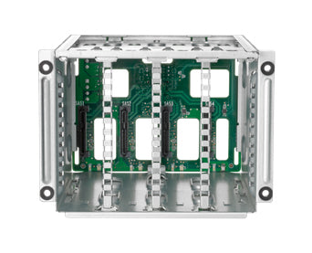 Ml350 Gen10 4Lff Hdd Cage Kit Hpe Hot Plug Hard Drive Cage - Visualizzazione dettagliata