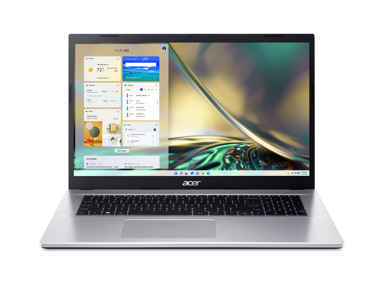 Nb 17 3 I7 1255U 8Gb 512Ssd W11 Acer Aspire 3 A317 54 7778 - Visualizzazione dettagliata
