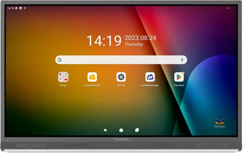 Mon 65 Touch 20Tocchi 450Nit 8 64 Edla Android 13 Cast Onboard - Visualizzazione dettagliata