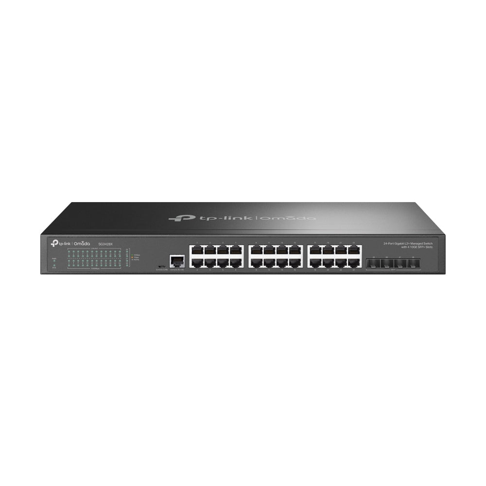Switch 24P Rj45 4P Sfp 10Ge 1P Rj45 Console 1P Micro Usb - Visualizzazione dettagliata