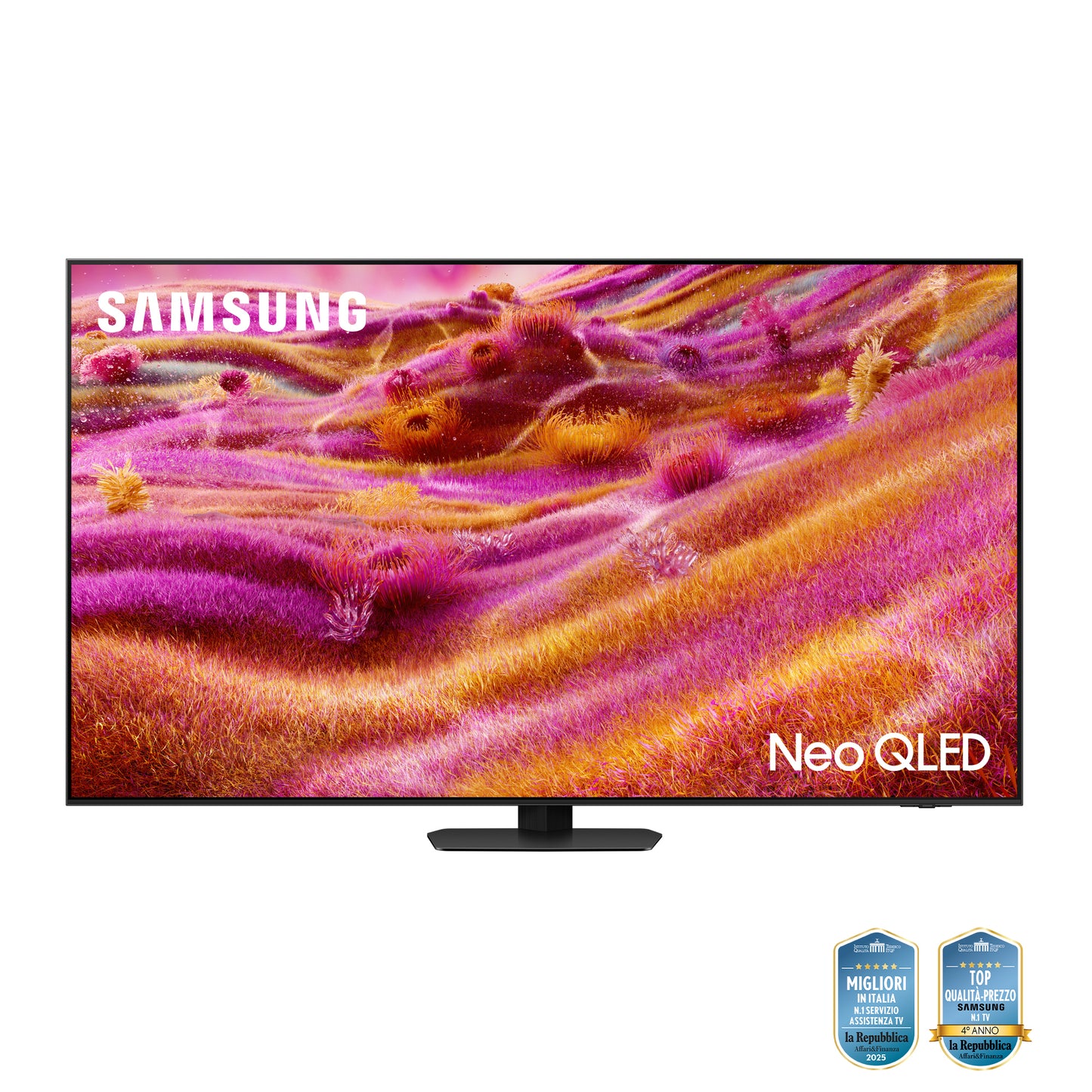 Tv 65 Sam 4K Uhd Qled Neo Smart Lan Dvt2 Dvbs2 Hdr10 Italia Qled - Visualizzazione dettagliata