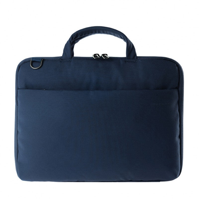 Borsa Nb 13 14 Darkolor Slim Blue Tucano - Visualizzazione dettagliata