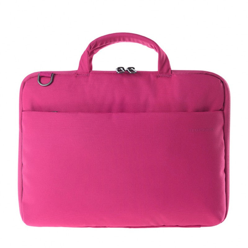 Borsa Nb 13 14 Darkolor Slim Fucsi Tucano - Visualizzazione dettagliata