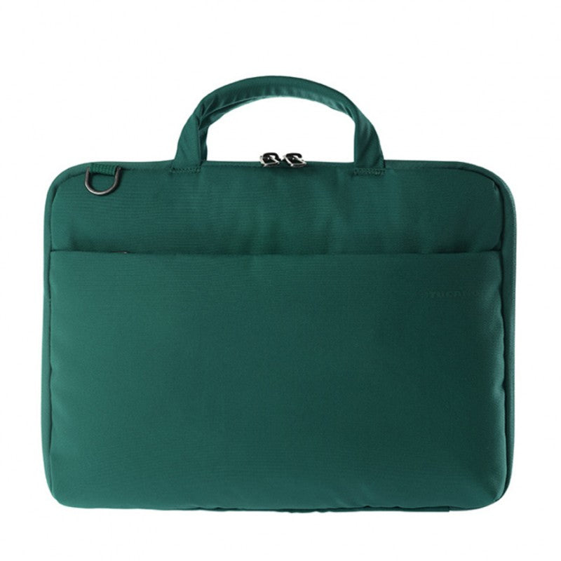 Borsa Nb 13 14 Darkolor Slim Verde Tucano - Visualizzazione dettagliata