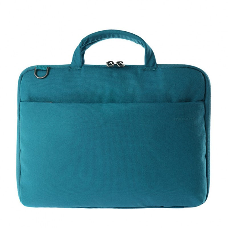 Borsa Nb 13 14 Darkolor Slim Azzur Tucano - Visualizzazione dettagliata