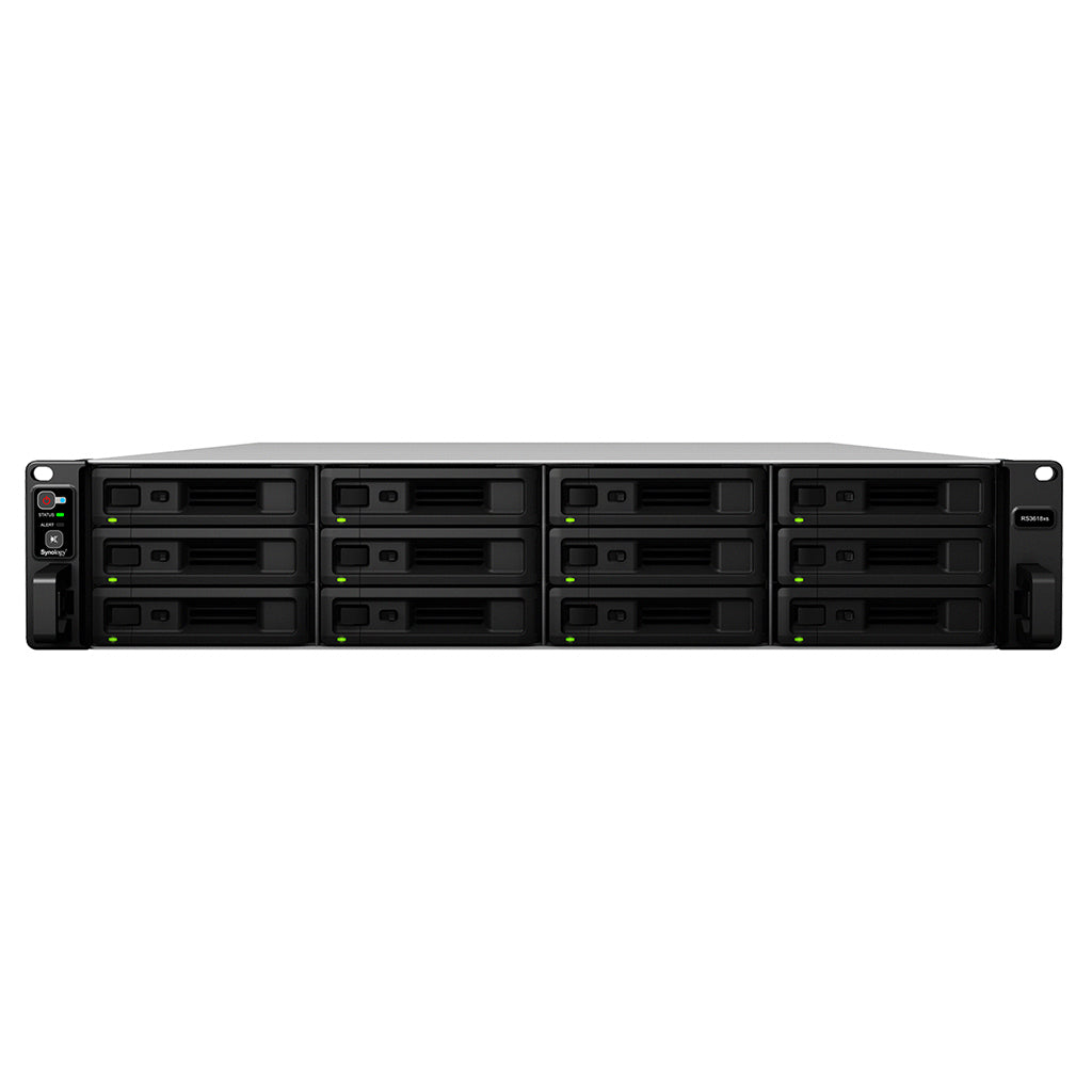 Nas Synology Rs3618Xs - Visualizzazione dettagliata