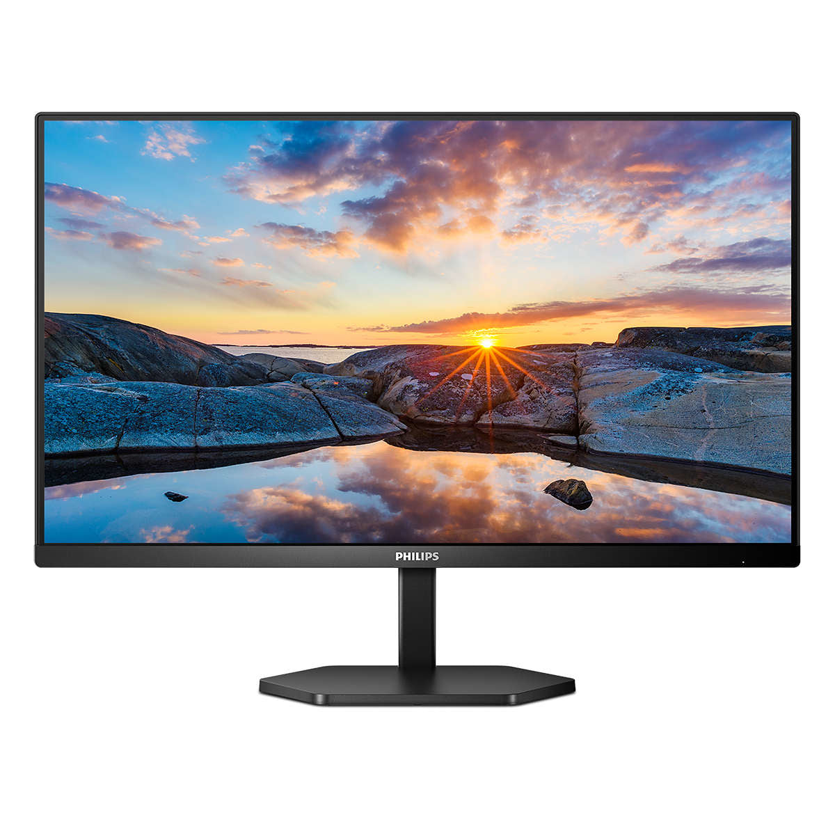 Mon 23 8Va Mm Hdmi Dp Usbc Philips 24E1N3300A 00 - Visualizzazione dettagliata