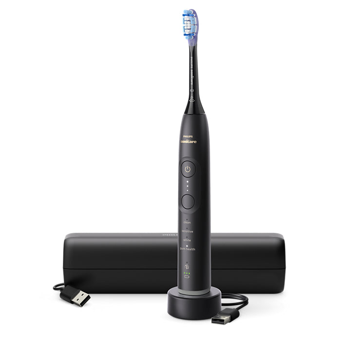 Spazzolino Denti Elettrico Philips Hx7421 01 Sonicare 7100 - Visualizzazione dettagliata