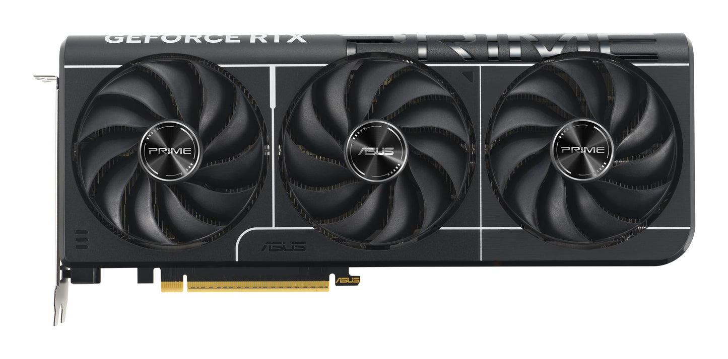 Vga Asus Prime Rtx5070Ti O16G 16Gb 2 Hdmi 3 Dp Gddr7 - Visualizzazione dettagliata