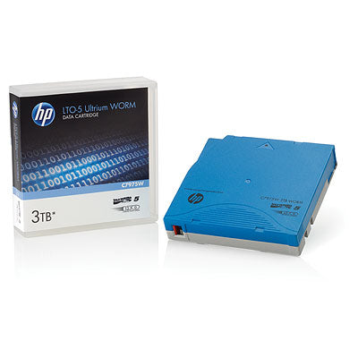 Ultrium Data Cartridges Lto5 Ultri Um 3 Tb Worm - Visualizzazione dettagliata