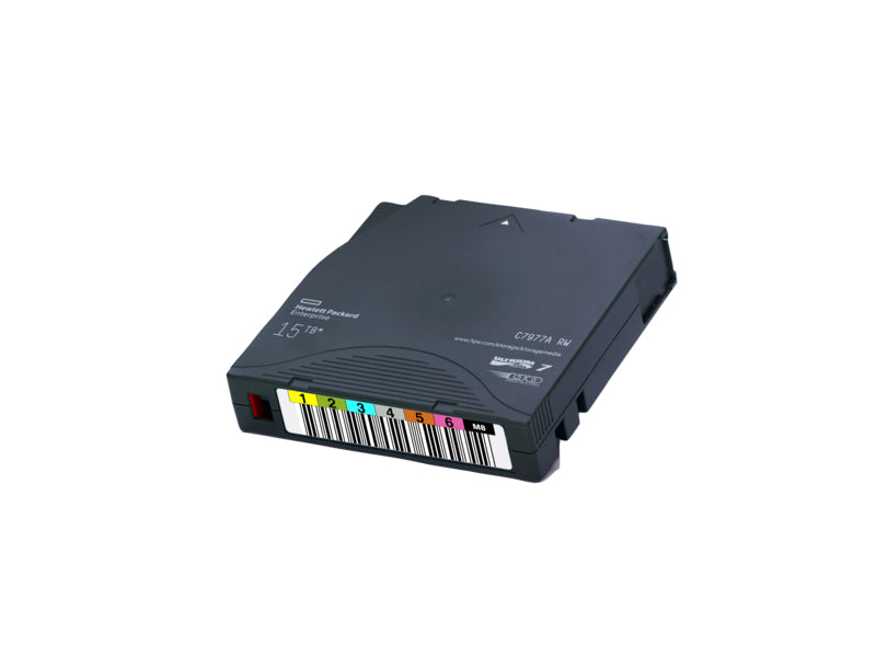 Ultrium Data Cartridges Hpe Lto7 T Ypm Non Cust Lbl 20 Crtg - Visualizzazione dettagliata
