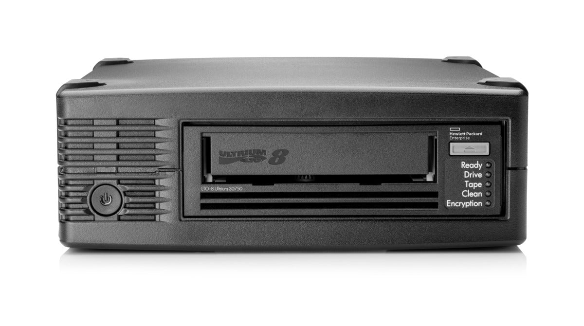 Librerie Enterprise Hpe Lto 8 Ultr Ium 30750 Ext Tap - Visualizzazione dettagliata