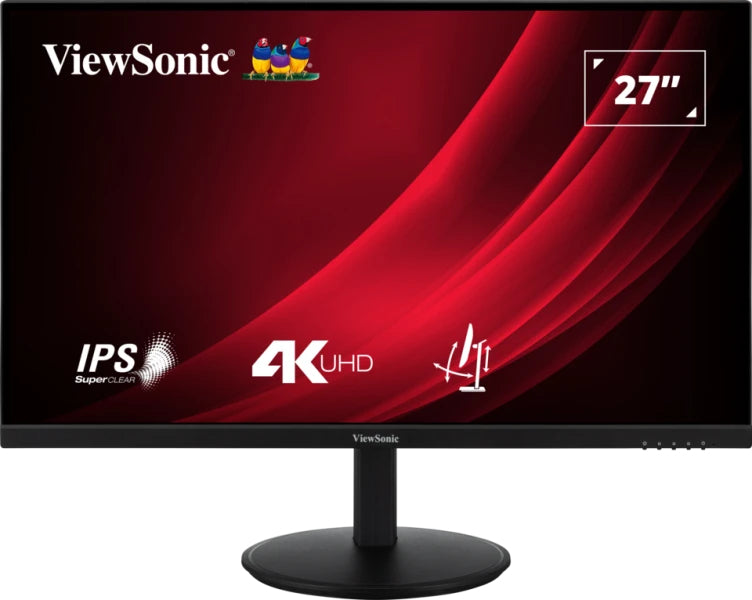 Mon 27Ips 4H Uhd Hdmi Vga Vg2708 4K - Visualizzazione dettagliata