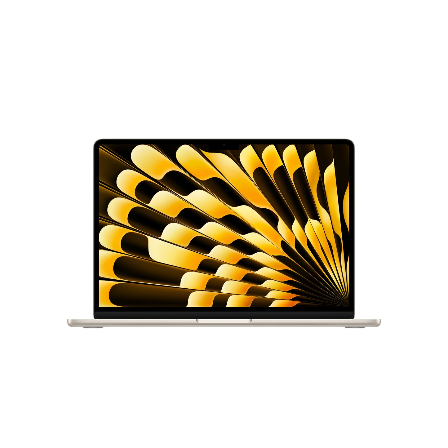 Macbook Air 13 M4 16Gb 256Gb Galas 10Core 8Gpu Galassia M4 - Visualizzazione dettagliata
