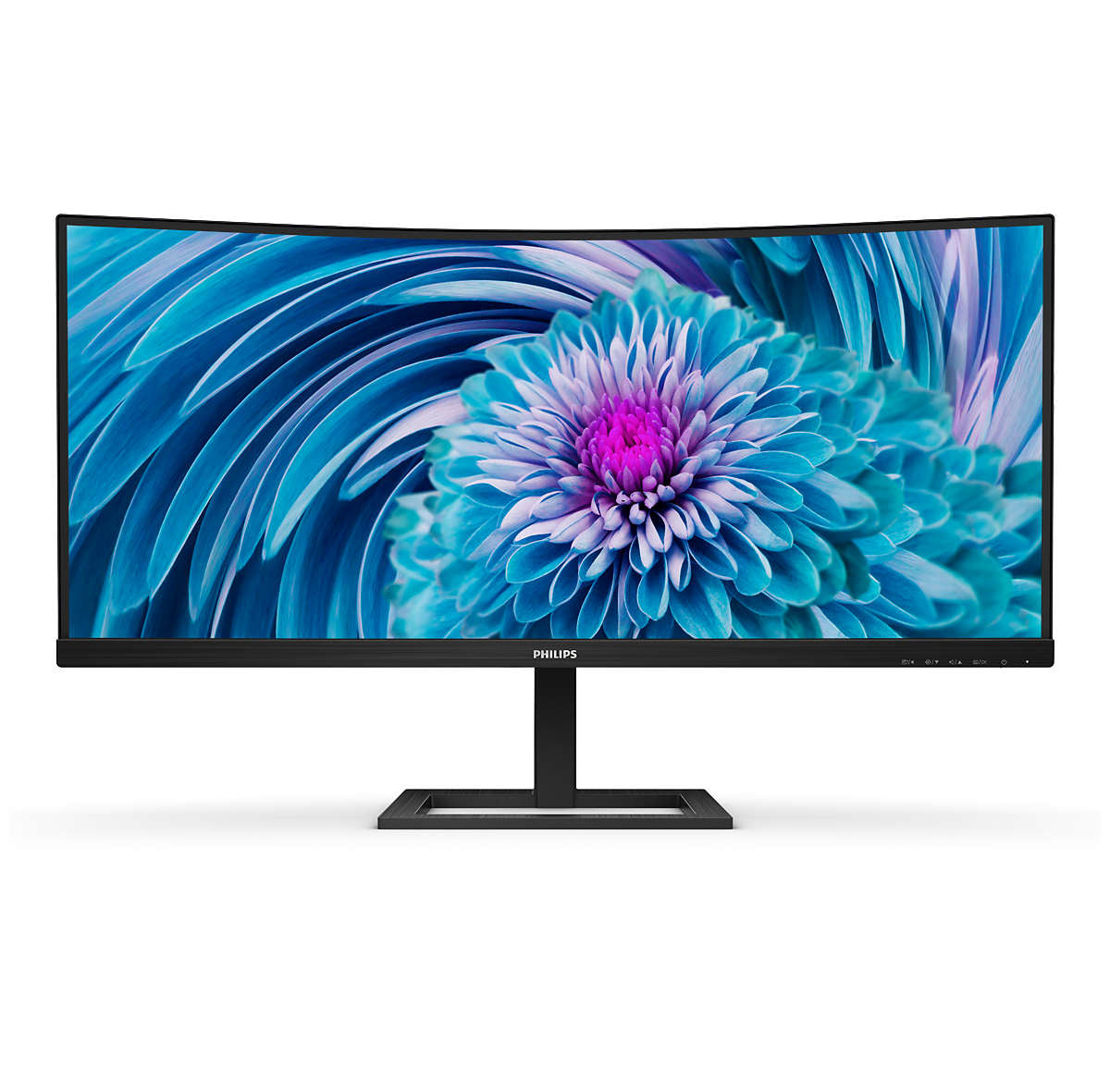 Mon 34Ips 3440X1440 Hdmi Dp Usb C 21 9 Mm 1Ms Reg Altezza 346E2Cuae 0 - Visualizzazione dettagliata