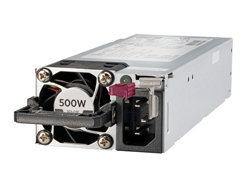 Power Supply Hpe 500W Fs Plat Ht Plg Lh - Visualizzazione dettagliata
