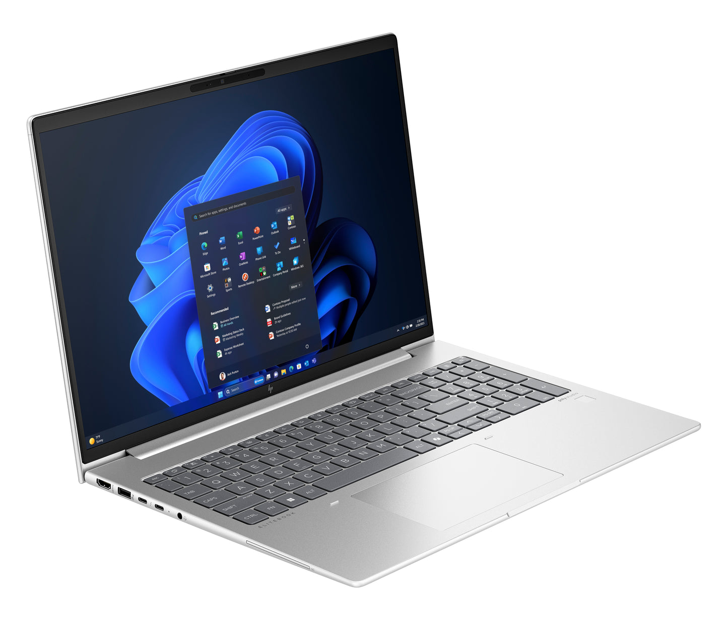 Nb 16 U7 165U 16Gb 512Ssd W11P Elitebook 660 G11 Con Vpro - Visualizzazione dettagliata