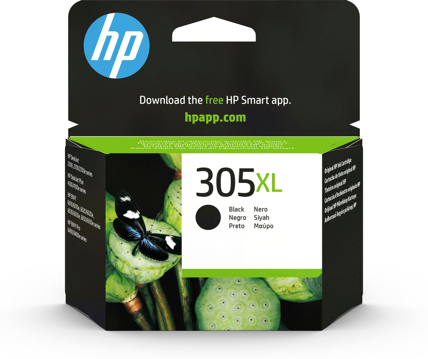Ink 305Xl 3Ym62Ae K 240 Pag - Visualizzazione dettagliata