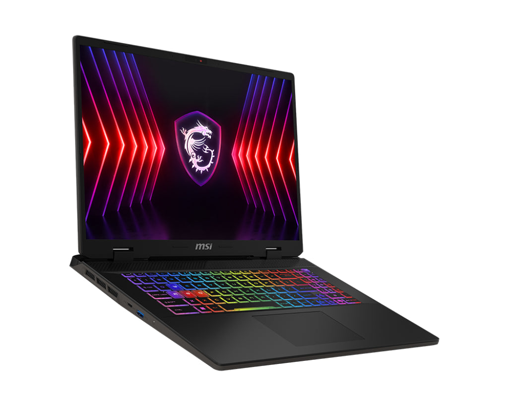 Nb 17 I7 14700Hx 16Gb 1Tbssd Fd Msi Sword 17 Vga Rtx 4070 - Visualizzazione dettagliata