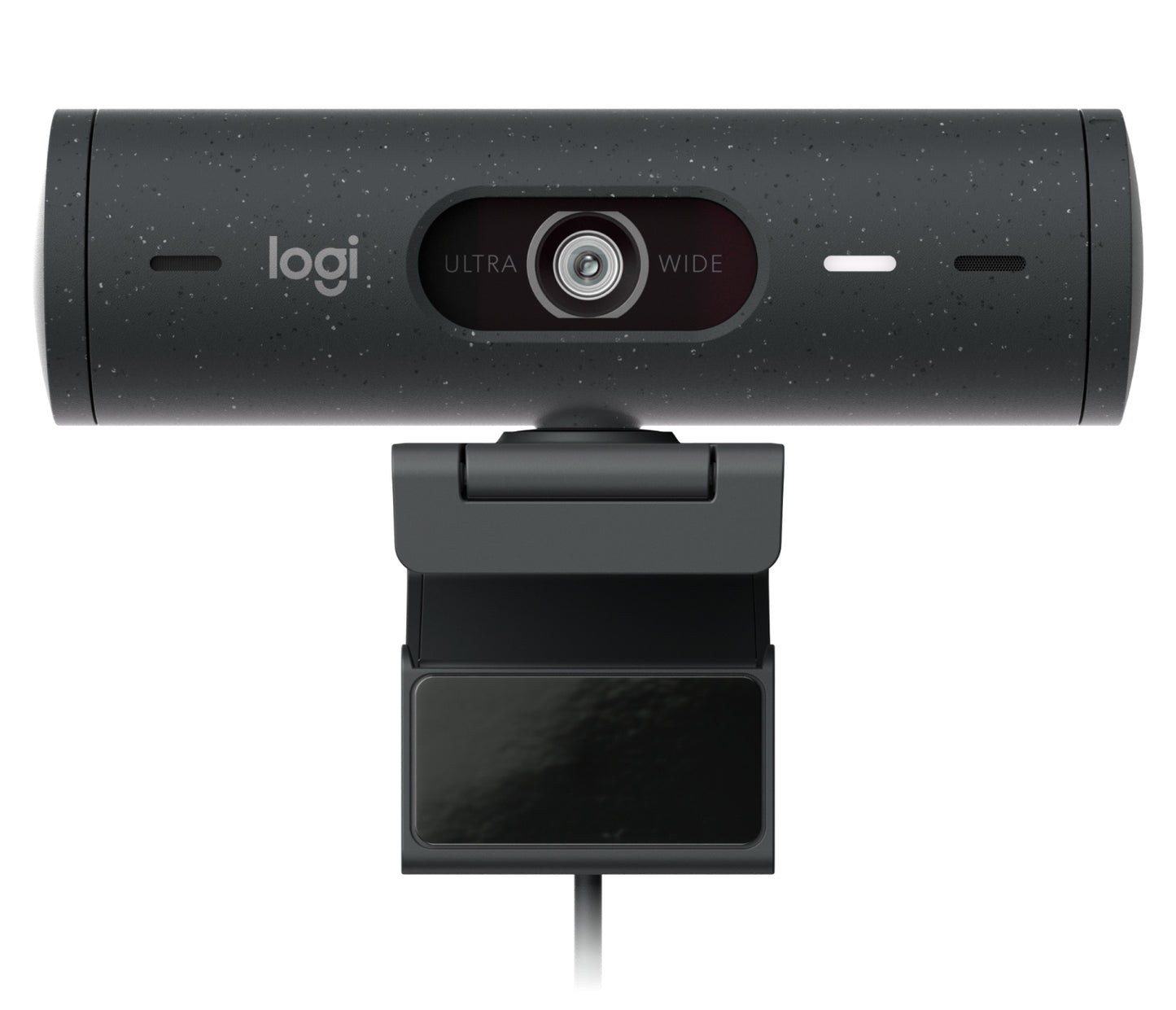 Webcam Logitech Brio 500 Black Full Hd 1080P Showmode 4X 90Gradi - Visualizzazione dettagliata