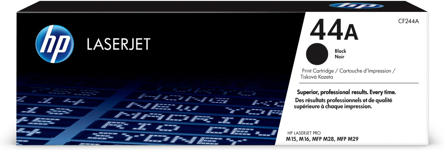 Toner Cf244A K L J Pro M17 1000 Pag - Visualizzazione dettagliata