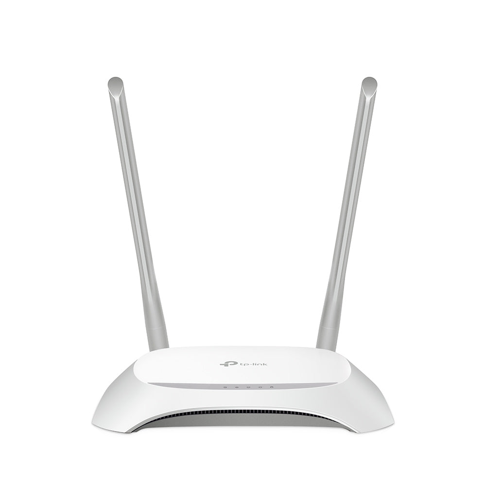 Router 300Mbps 4P 10 100 2Ant 5Dbi Fixed Wisp To Customize Router Conf - Visualizzazione dettagliata