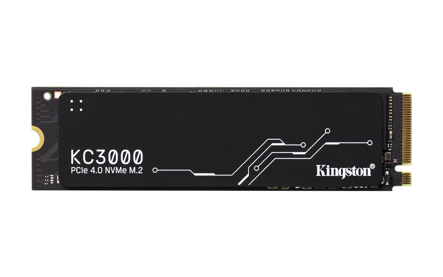 Ssd M 2 512Gb 2280 Nvme Kc3000 Pcie 4 0 Gen4X4 R W 7000 3900 Mb S - Visualizzazione dettagliata