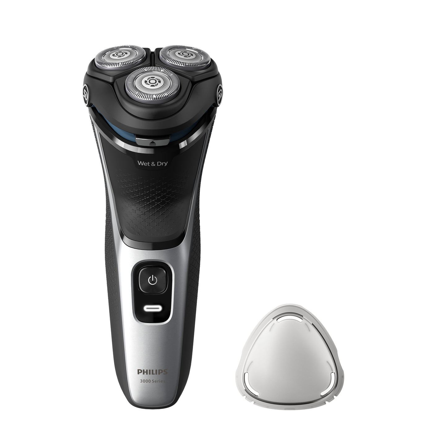 Philips Rasoio Elettrico S3143 00 Ricaricabile Wet Dry - Visualizzazione dettagliata