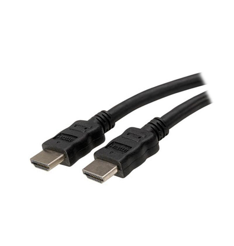 Cavo Hdmi Ethernet 4K 2Mt M M Bk Adj - Visualizzazione dettagliata