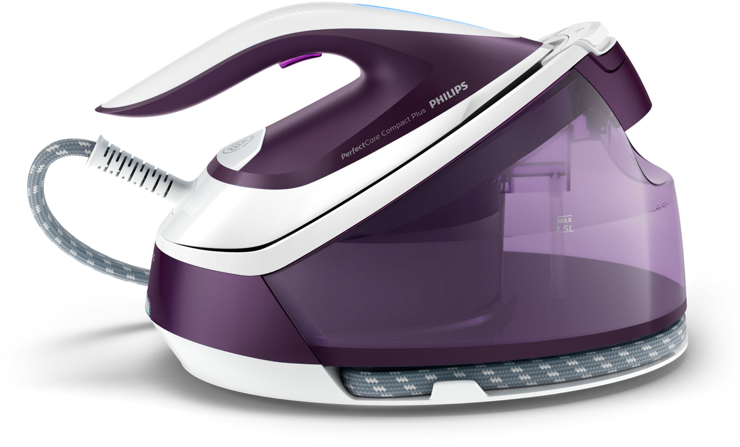 Philips Perfectcare Ferro Da Stiro Con Caldaia Gc7933 30 2400W 6 5Bar - Visualizzazione dettagliata