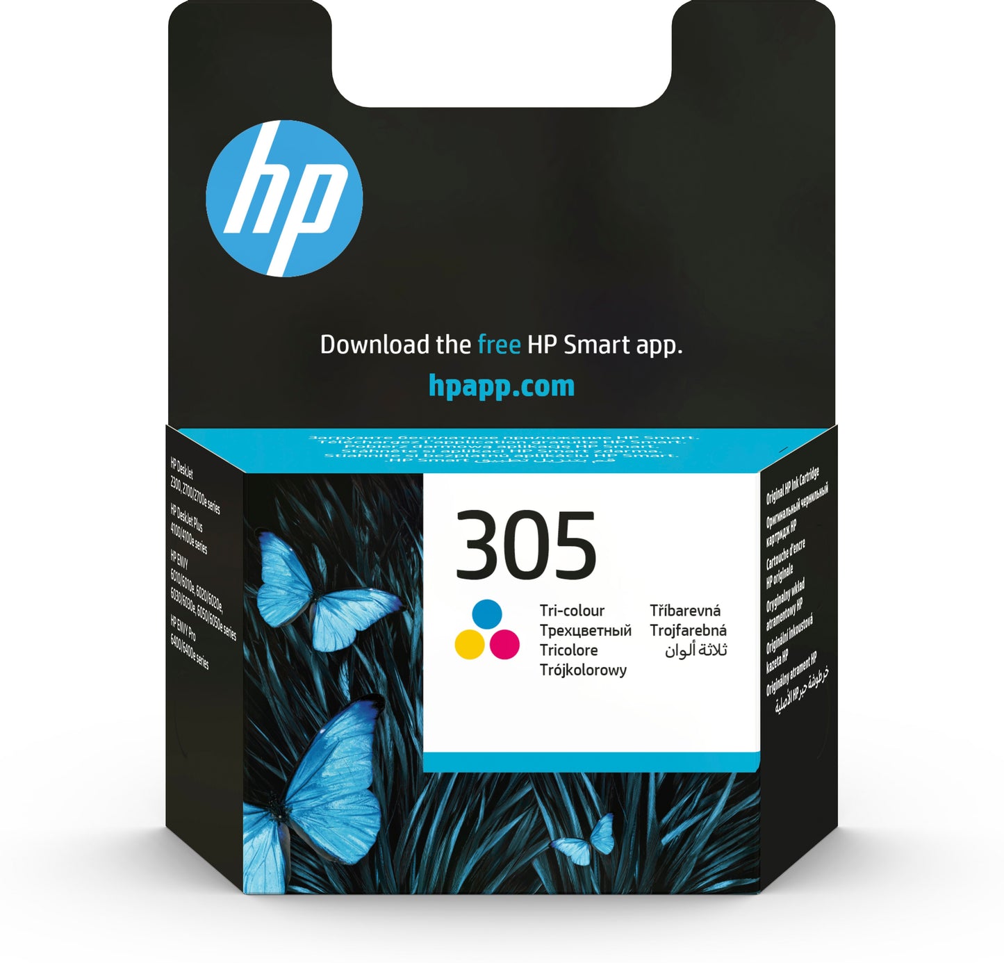 Ink 305 3Ym60Ae Cmy Envy 6010 100 Pag - Visualizzazione dettagliata
