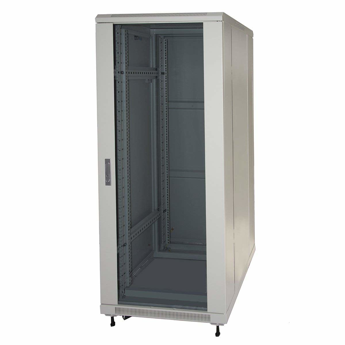 Armadio Da Terra 19 22 Unit 1166 600 600 Grigio - Visualizzazione dettagliata