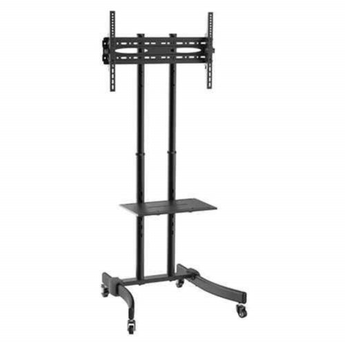 Staffa Pavimento 37 70 Ruote E Ripiano Supp 40Kg - Visualizzazione dettagliata